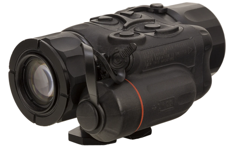 Trijicon OASYS SkeetIRx Micro 640 Multi Purpose Thermal Monocular with IR Laser – Clip On, Handheld, Helmet Mounted or Weapon Mounted-0