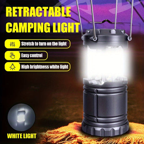 Ultra-Bright LED Camping Lanterns (2-Pack)-2
