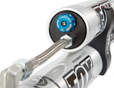 Fox 05+ Toyota Tacoma 2.0 Performance Series 8.6in. Smooth Body R/R Rear Shock CD Adj. / 0-1in Lift