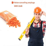 The Crew Hangar Foam Ear Plugs Dispenser Wall Mount 500 Pairs Refillable Station Industrial Safety