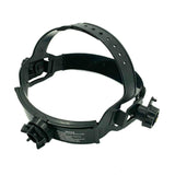 BRUFER Full Face Shield Polycarbonate Durable Shield For Grinding Construction And Manufacturing Adjustable Headband