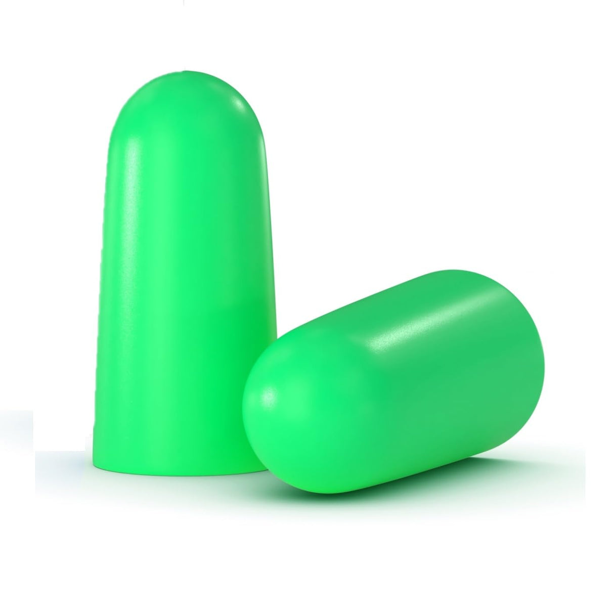 The Crew Hangar Foam Ear Plugs Dispenser Wall Mount 500 Pairs Refillable Station Industrial Safety