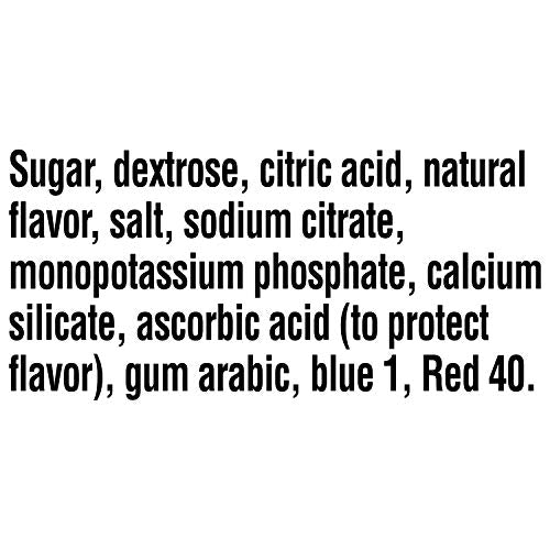 Gatorade Powder Riptide Rush 32 Pack Electrolyte Hydration For Athletes Performance Boost