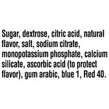 Gatorade Powder Riptide Rush 32 Pack Electrolyte Hydration For Athletes Performance Boost