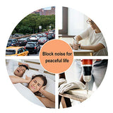 The Crew Hangar Foam Ear Plugs Dispenser Wall Mount 500 Pairs Refillable Station Industrial Safety