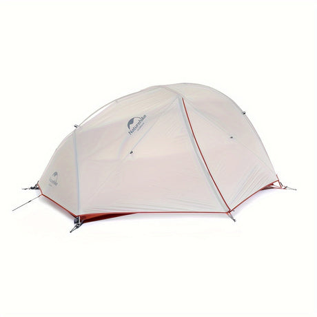 2 Person Camping Tent Double Layer-0