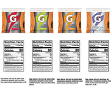 Gatorade Powder Riptide Rush 32 Pack Electrolyte Hydration For Athletes Performance Boost
