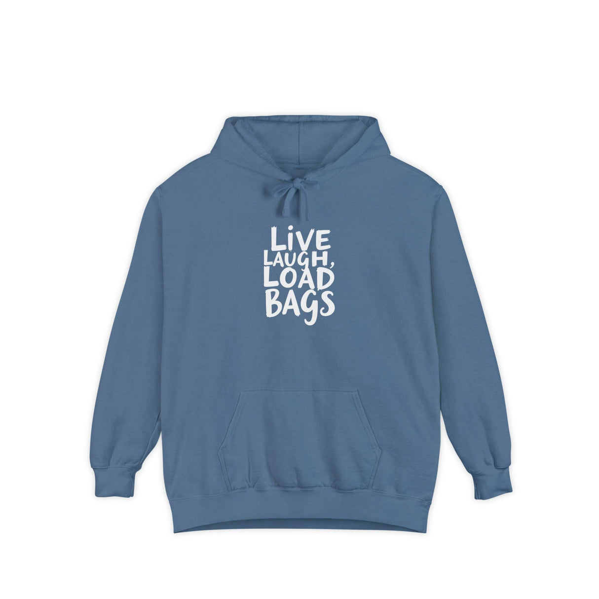 Tarmac Edition Tug Life Hoodie By The Crew Hangar For Aviation Crew And Ground Staff Premium Comfort Colors Fabric