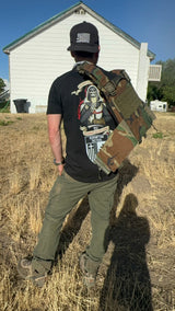 Redemption Tactical Crusader Glory T-Shirt