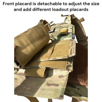 Redemption Tactical CRUSADER 2.0® ARMOR FULL KIT COMBO PACKAGE LIGHTWEIGHT LEVEL IV  (2) 10x12 Front/Back Plates (2) 6x8 Side Plates (Level III PE)