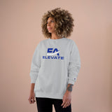 Champion Eco Crewneck Sweatshirt With Double Dry Technology For Warmth And Comfort For Eco Conscious Athletes