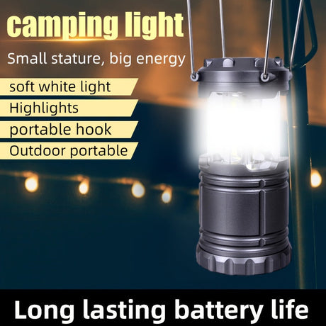 Ultra-Bright LED Camping Lanterns (2-Pack)-3