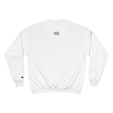 Champion Eco Crewneck Sweatshirt With Double Dry Technology For Warmth And Comfort For Eco Conscious Athletes