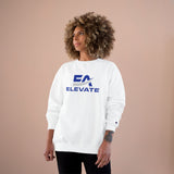 Champion Eco Crewneck Sweatshirt With Double Dry Technology For Warmth And Comfort For Eco Conscious Athletes