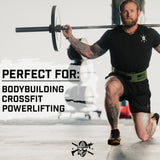 Assault Belt: 10mm Lever Weightlifting Belt