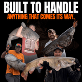 600CTS Round Baitcaster Rod and Reel Combo