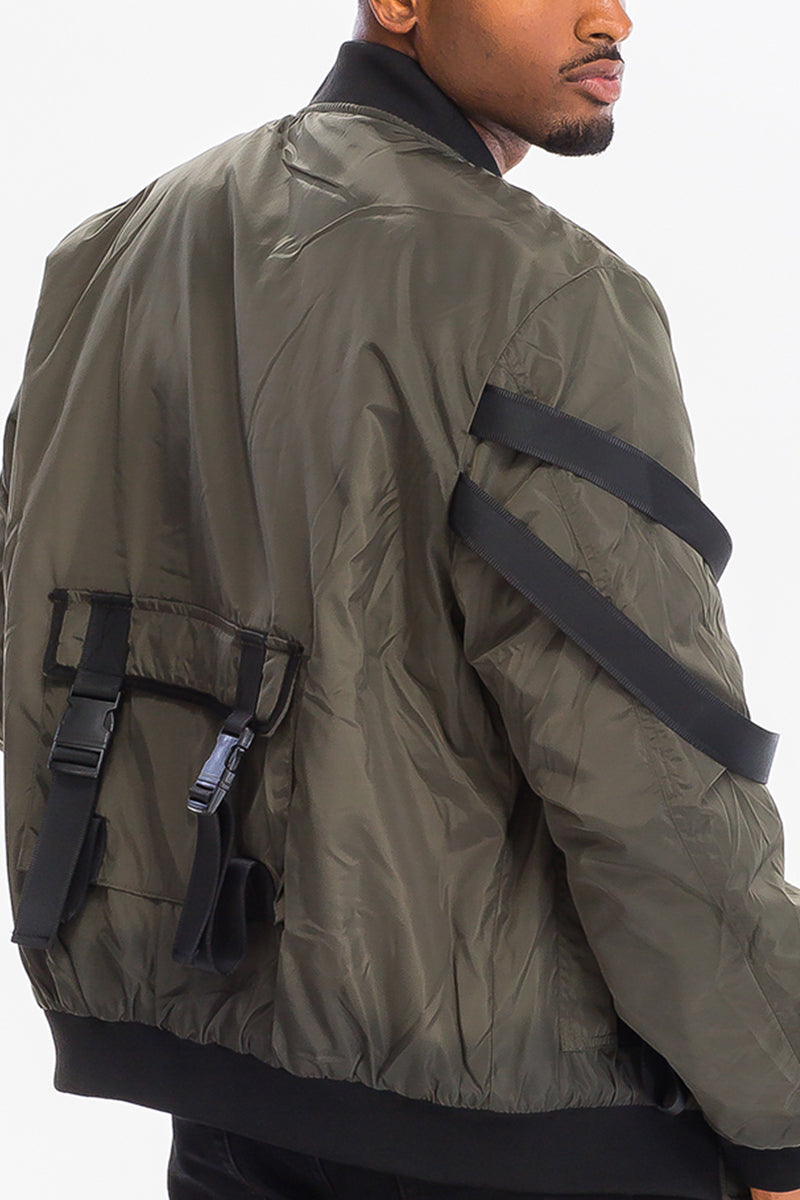 Wick Tactical Bomber Jacket-4