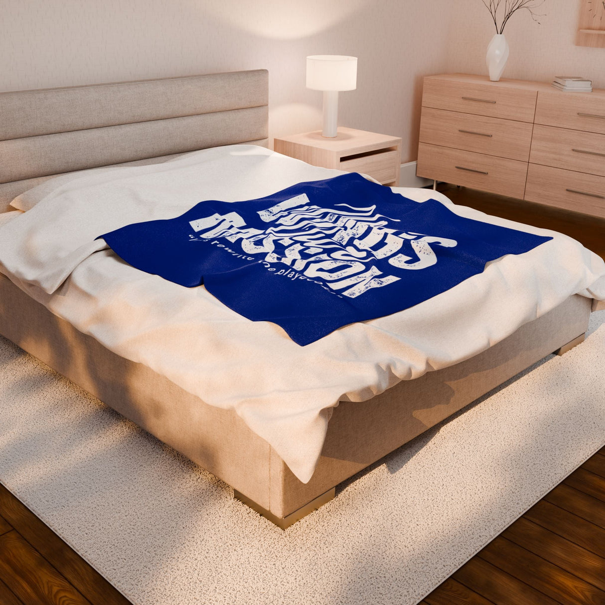 Elevate Plush Blanket Inspirational Velveteen Edition Your Wings Our Mission By The Crew Hangar For Aviation Enthusiasts