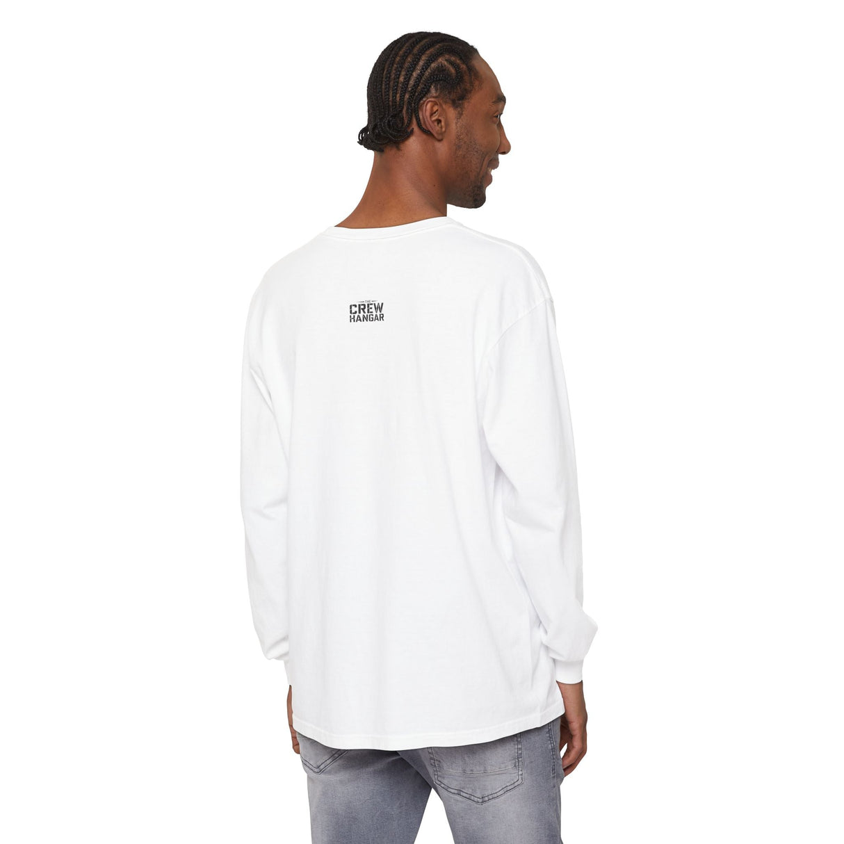 Live Laugh Load Bags Tarmac Edition Long Sleeve Shirt By The Crew Hangar For Ramp Crews