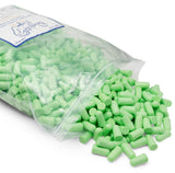 The Crew Hangar Foam Ear Plugs Dispenser Wall Mount 500 Pairs Refillable Station Industrial Safety
