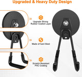 Magnetic Pushback Utility Hooks 10lb Capacity For Ground Crew Cords And Headsets The Crew Hangar