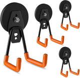 Magnetic Pushback Utility Hooks 10lb Capacity For Ground Crew Cords And Headsets The Crew Hangar