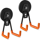 Magnetic Pushback Utility Hooks 10lb Capacity For Ground Crew Cords And Headsets The Crew Hangar