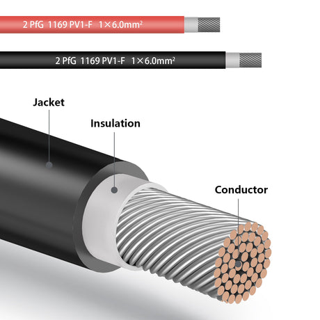 LUM CABLE solar pannel cable-4