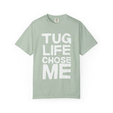 Tug Life Tarmac Edition Tee The Crew Hangar Comfortable Broken In Feel For Ramp Crew