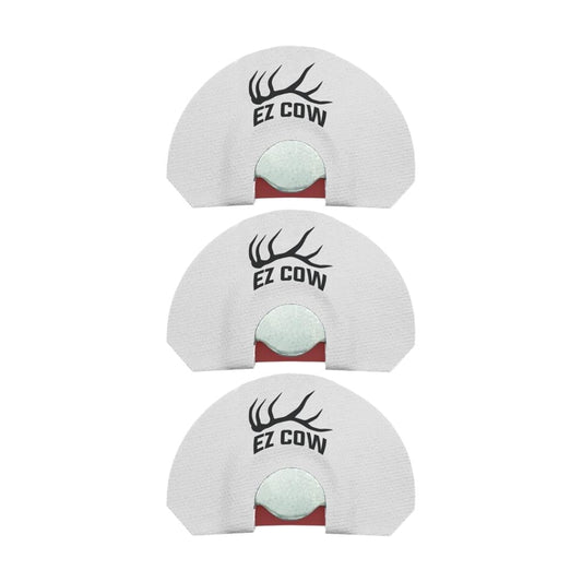 EZ Cow - Elk Diaphragm Call