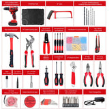 Cordless Drill Kit 21V Jar Owl With 350 Inch Pound Torque And 0-1350 RPM Variable Speed For DIYers