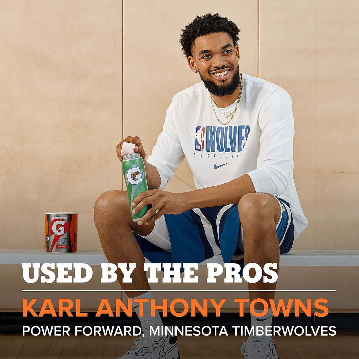 Gatorade Powder Riptide Rush 32 Pack Electrolyte Hydration For Athletes Performance Boost