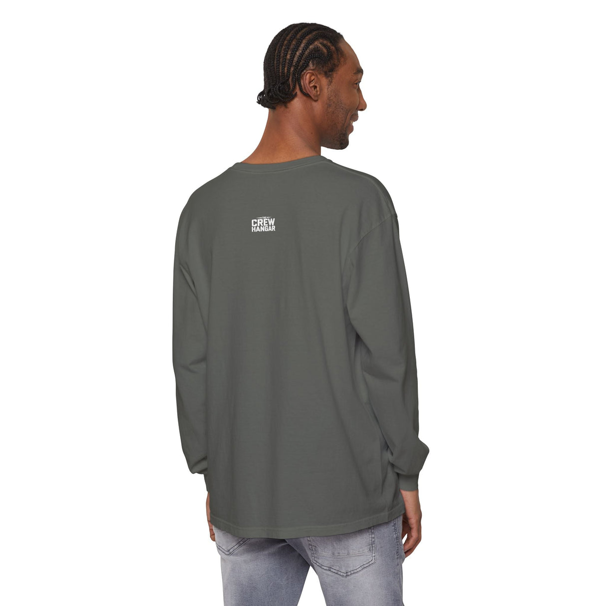 Live Laugh Load Bags Tarmac Edition Long Sleeve Shirt By The Crew Hangar For Ramp Crews