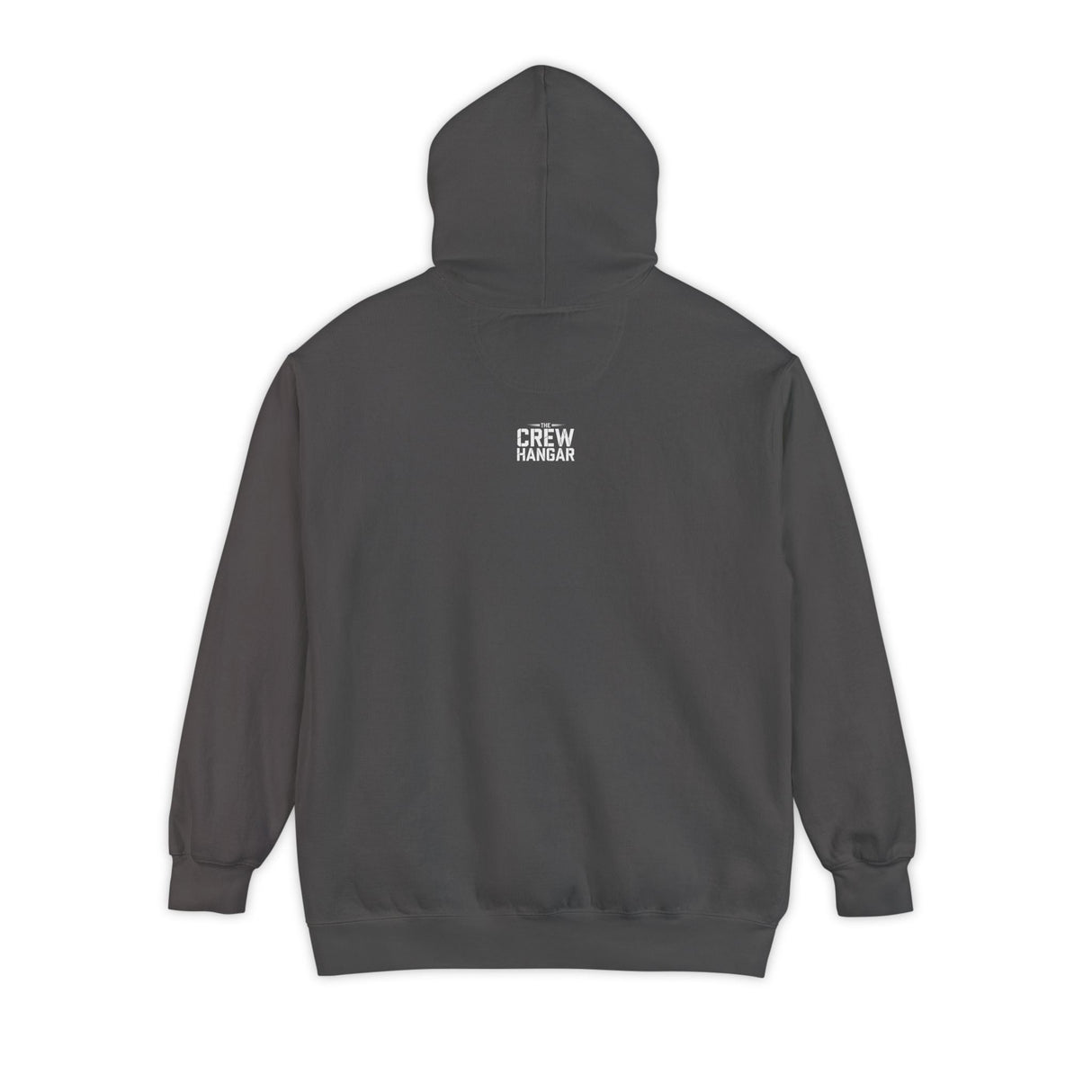 Tarmac Edition Tug Life Hoodie By The Crew Hangar For Aviation Crew And Ground Staff Premium Comfort Colors Fabric