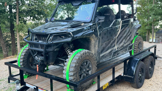 Polaris General XP4 1000 – AXG Offroad SxS Rental