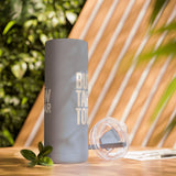 Tarmac Tough Tumbler The Crew Hangar Edition 20oz Matte Keeps Drinks Ice Cold 24 Hours for Shifts