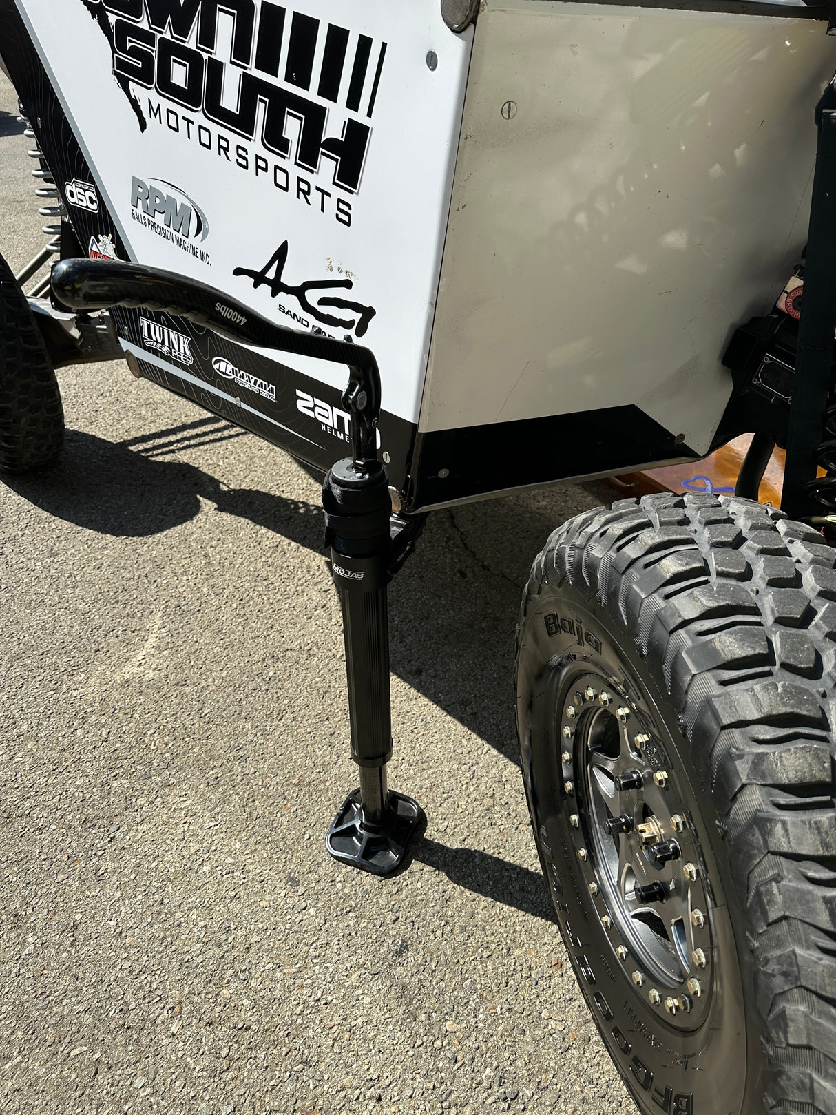 CarbonPro Compact Hydraulic Jack MLH 32''