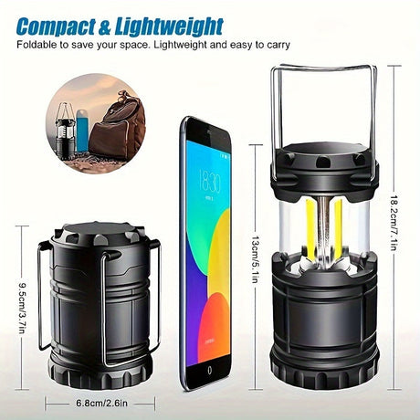 Ultra-Bright LED Camping Lanterns (2-Pack)-1