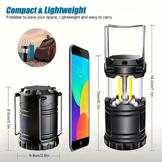 Ultra-Bright LED Camping Lanterns (2-Pack)-1