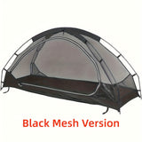 Outdoor Camping Single Person Kanga Tent-1