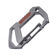 Cooyoo KeyUnity KU03 EDC 6 in 1 Multi-tool Camping Equipment-0