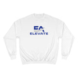 Champion Eco Crewneck Sweatshirt With Double Dry Technology For Warmth And Comfort For Eco Conscious Athletes