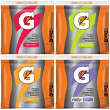 Gatorade Powder Riptide Rush 32 Pack Electrolyte Hydration For Athletes Performance Boost