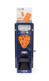 Howard Leight By Honeywell Earplug Dispenser Source 500 LS-500 Industrial Wall Mount Durable Aluminum