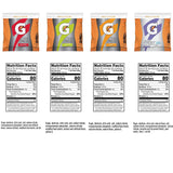 Gatorade Powder Riptide Rush 32 Pack Electrolyte Hydration For Athletes Performance Boost