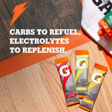 Gatorade Powder Riptide Rush 32 Pack Electrolyte Hydration For Athletes Performance Boost