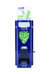 Howard Leight By Honeywell Earplug Dispenser Source 500 LS-500 Industrial Wall Mount Durable Aluminum