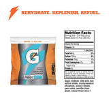 Gatorade Powder Riptide Rush 32 Pack Electrolyte Hydration For Athletes Performance Boost
