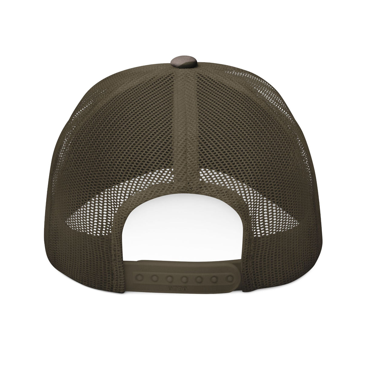 Camouflage Trucker Hat The Crew Hangar For Outdoor Adventurers Breathable Mesh Back
