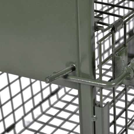 vidaXL Life Trap 1 door-0